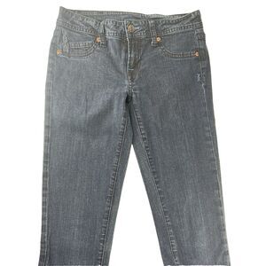 Genetic Denim Womens Jeans Size 26 Blue Skinny Fit Medium Wash